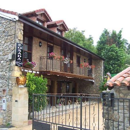 Posada El Pescador Orena Exterior photo