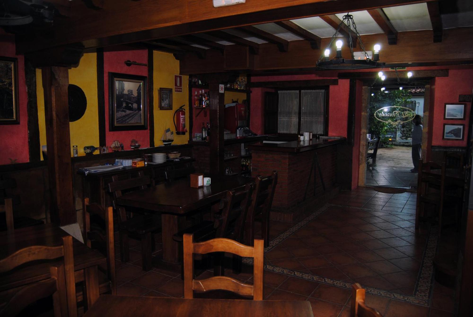 Posada El Pescador Orena Exterior photo