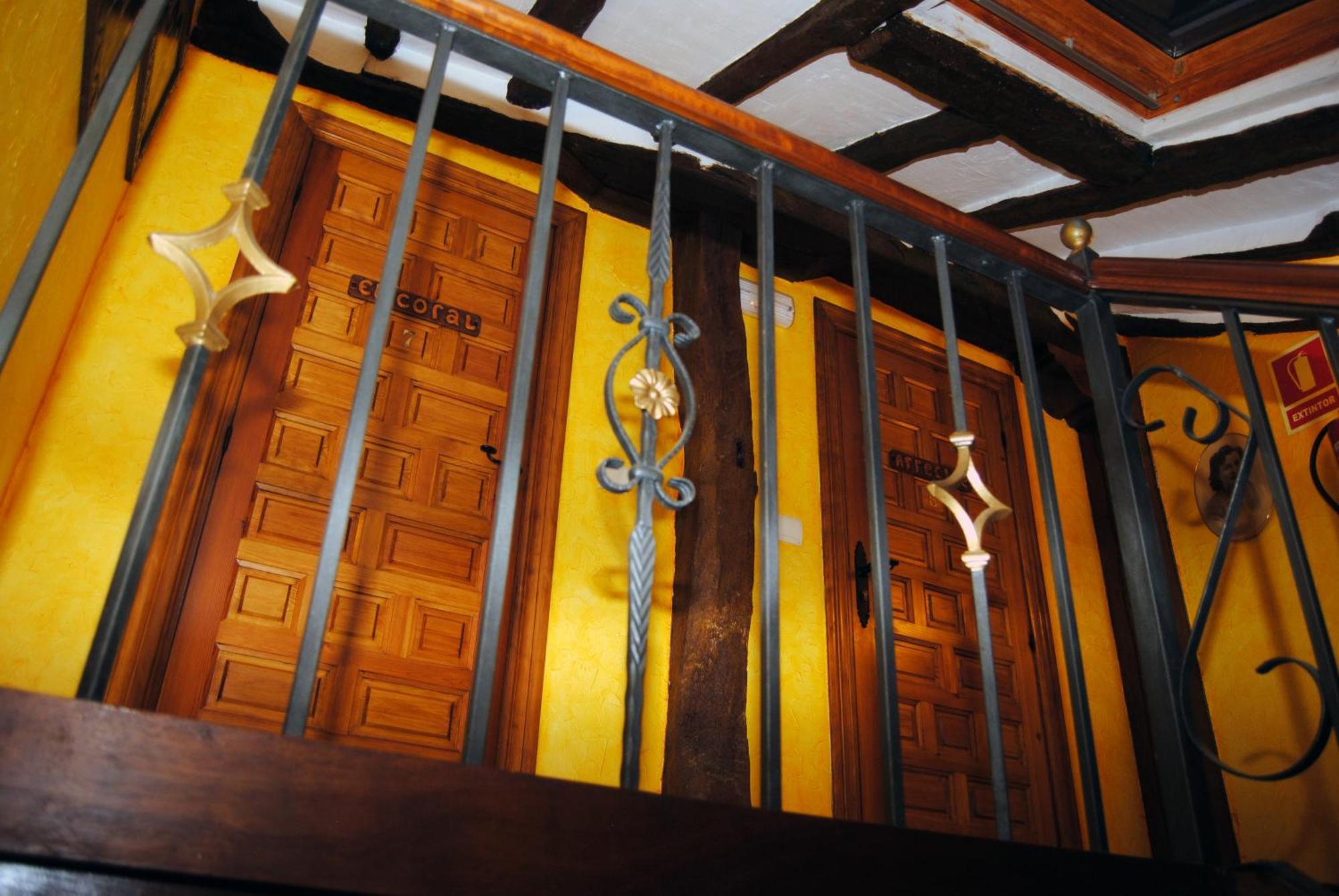Posada El Pescador Orena Exterior photo