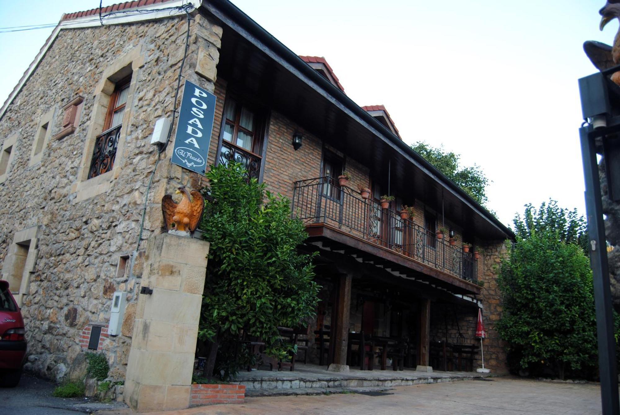 Posada El Pescador Orena Exterior photo