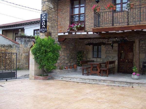 Posada El Pescador Orena Exterior photo