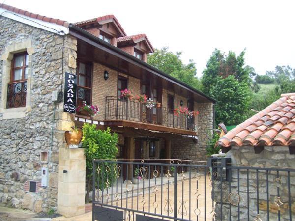 Posada El Pescador Orena Exterior photo