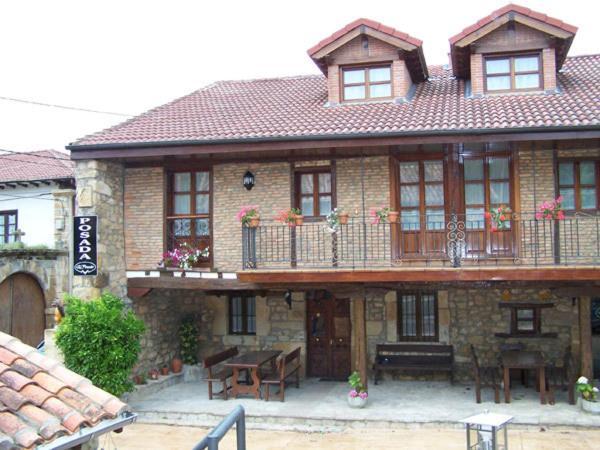 Posada El Pescador Orena Exterior photo