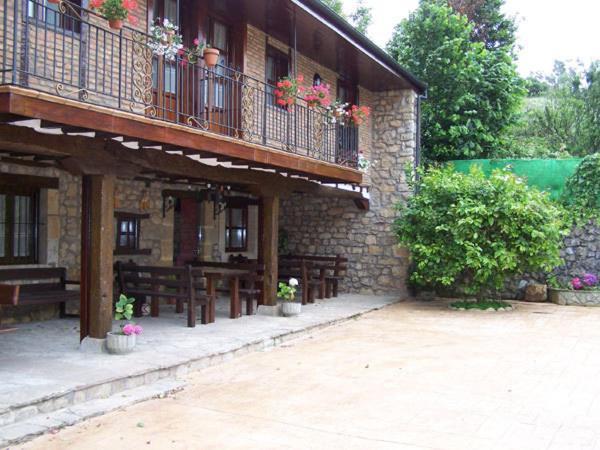 Posada El Pescador Orena Exterior photo
