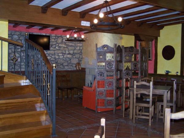 Posada El Pescador Orena Exterior photo